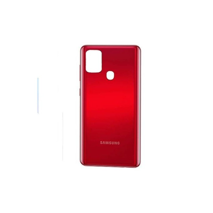 Comprar Tapa Trasera Samsung Galaxy A21s (A217) Roja