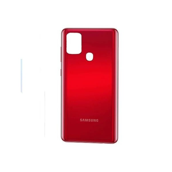 Comprar Tapa Trasera Samsung Galaxy A21s (A217) Roja
