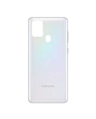 Comprar Tapa Trasera Samsung Galaxy A21s (A217) Blanca