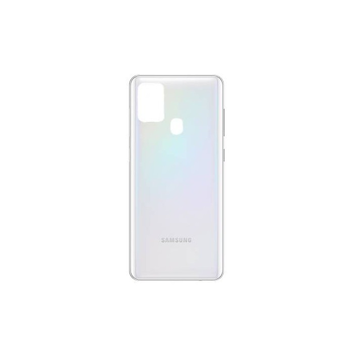 Comprar Tapa Trasera Samsung Galaxy A21s (A217) Blanca