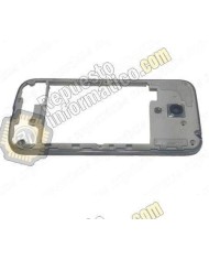 Carcasa trasera Galaxy S4 Mini LTE, I9195, I9190 (nueva) 