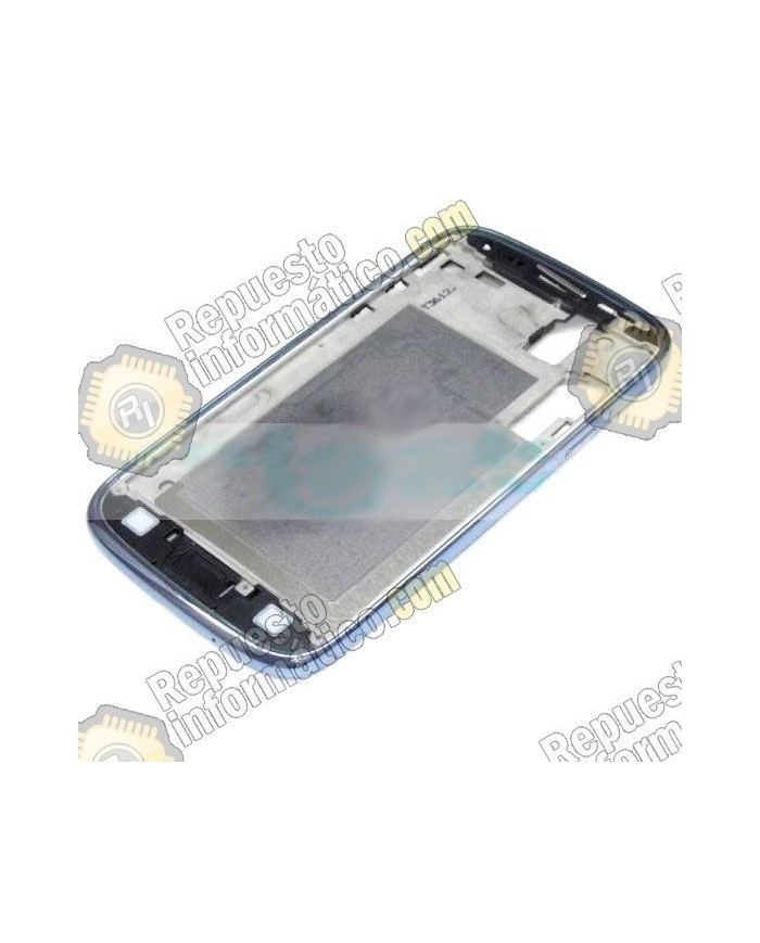Marco frontal azul  i8260 /i8262 (Core) (Desmontaje)