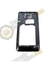 Carcasa Intermedia S2 I9100 (NEGRA) (Desmontaje)