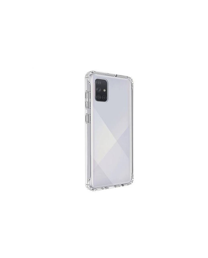Comprar Funda de Silicona Transparente Samsung Galaxy A51 (A515)