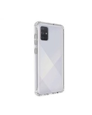 Comprar Funda de Silicona Transparente Samsung Galaxy A51 (A515)