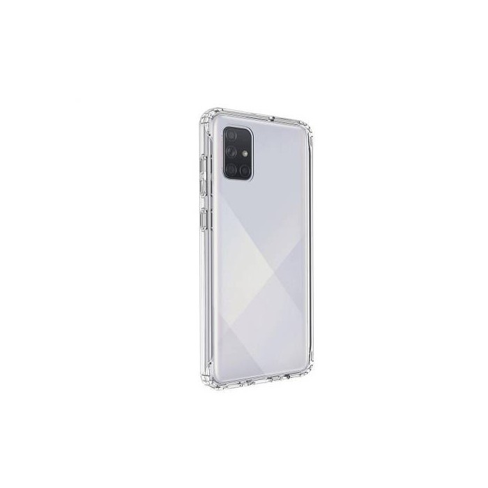 Comprar Funda de Silicona Transparente Samsung Galaxy A51 (A515)