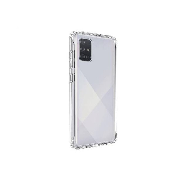 Comprar Funda de Silicona Transparente Samsung Galaxy A51 (A515)