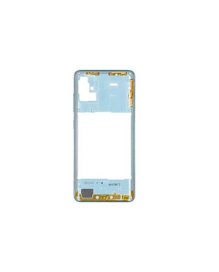 Comprar Marco Intermedio Samsung Galaxy A51 (A515) Azul