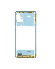 Comprar Marco Intermedio Samsung Galaxy A51 (A515) Azul