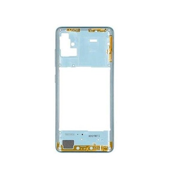 Comprar Marco Intermedio Samsung Galaxy A51 (A515) Azul