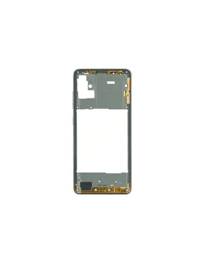 Comprar Marco Intermedio Samsung Galaxy A51 (A515) Blanco