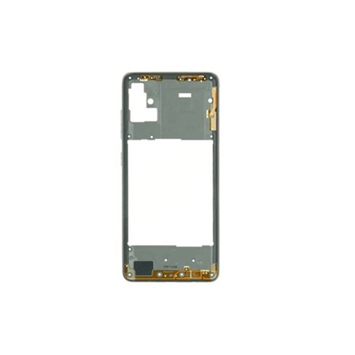 Comprar Marco Intermedio Samsung Galaxy A51 (A515) Blanco