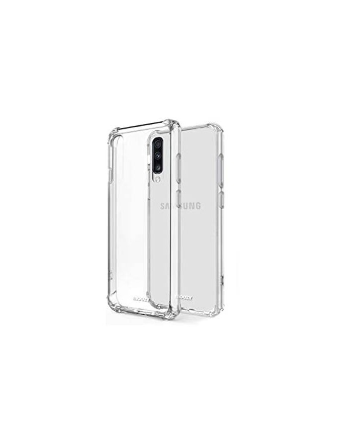 Comprar Funda de Silicona Transparente Samsung Galaxy A70 (A705)