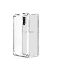 Comprar Funda de Silicona Transparente Samsung Galaxy A70 (A705)