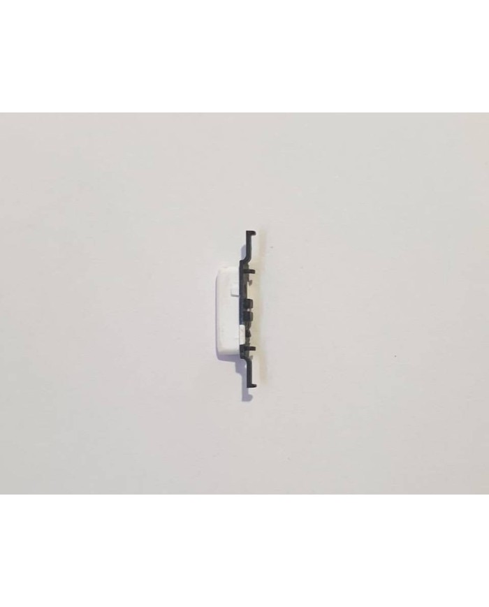 Comprar Boton de Encendido Samsung Galaxy Tab A 2016 T580, T585 Blanco