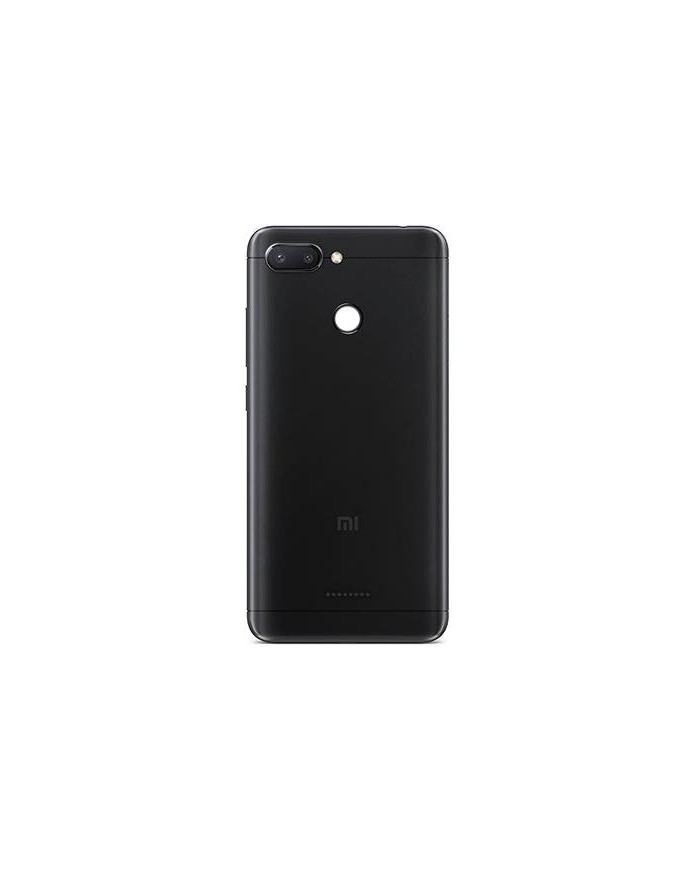 Comprar Tapa Trasera Xiaomi Redmi 6 Negro