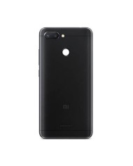 Comprar Tapa Trasera Xiaomi Redmi 6 Negro