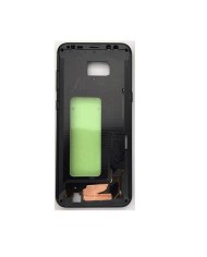 Comprar Carcasa Intermedia Samsung Galaxy S8 (G950) Negra - envio en 24horas