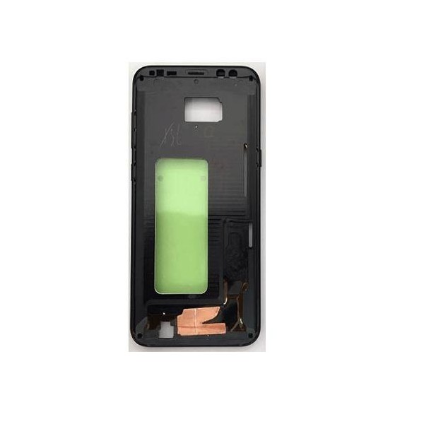 Comprar Carcasa Intermedia Samsung Galaxy S8 (G950) Negra - envio en 24horas