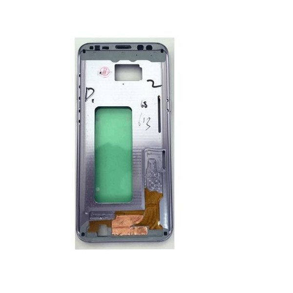 Comprar Carcasa Intermedia Samsung Galaxy S8 (G950) Lila- envio en 24horas