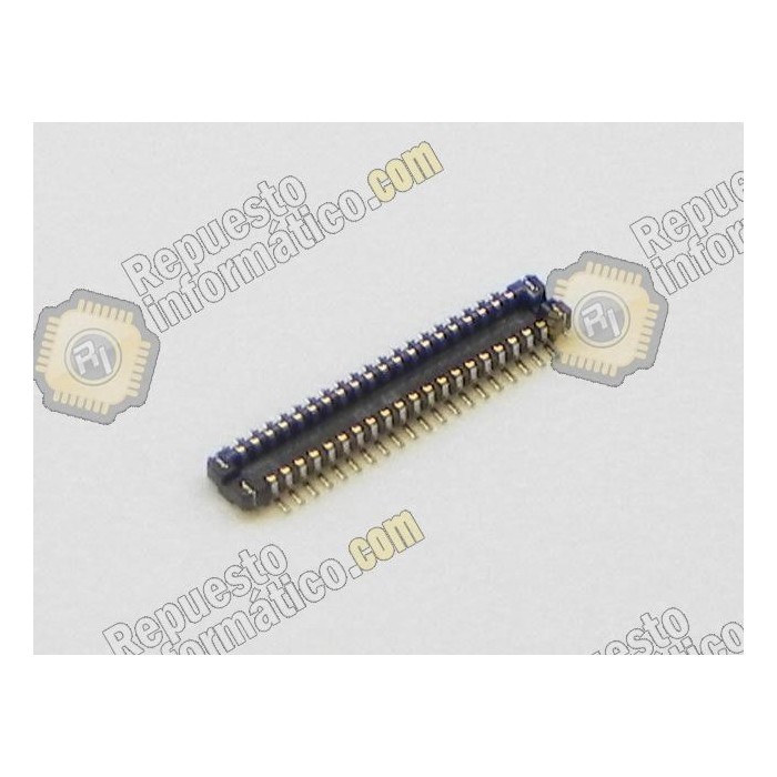 Conector LCD a placa base Galaxy S4 (i9505)