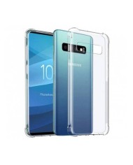 Comprar Funda de Silicona Transparente Samsung Galaxy S10 Plus / Envio en 24 horas