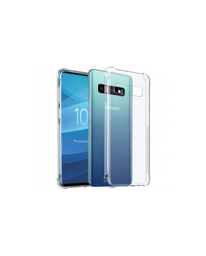Comprar Funda de Silicona Transparente Samsung Galaxy S10E / Envio en 24 horas