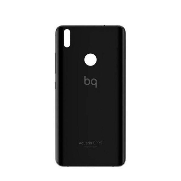 Comprar Tapa Trasera Bq Aquaris X Negra - Envio en 24 horas