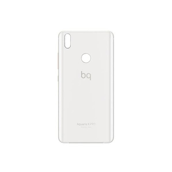 Comprar Tapa Trasera Bq Aquaris X Pro Blanca - envio en 24 horas