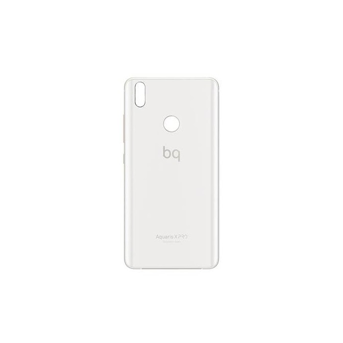 Comprar Tapa Trasera Bq Aquaris X Blanca - envio en 24 horas