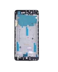 Comprar Marco Frontal Bq Aquaris X, Bq Aquaris X Pro Negro - Envio en 24 horas