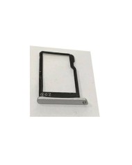 Comprar Bandeja SD Bq Aquaris X5 Gris - Envio en 24 horas