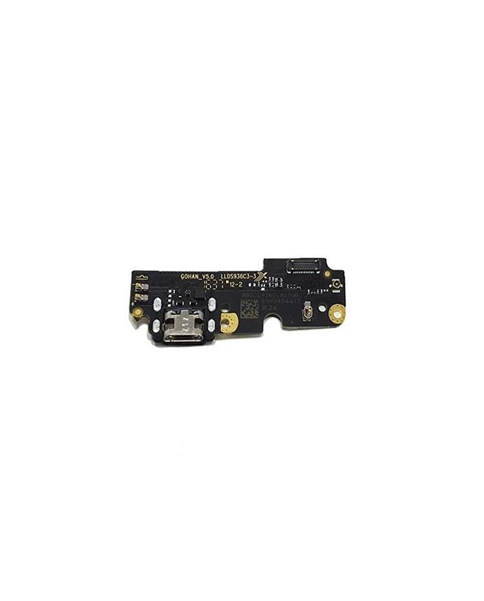 Comprar Placa Conector de Carga y Microfono Bq Aquaris X5 Plus - Envio en 24 horas