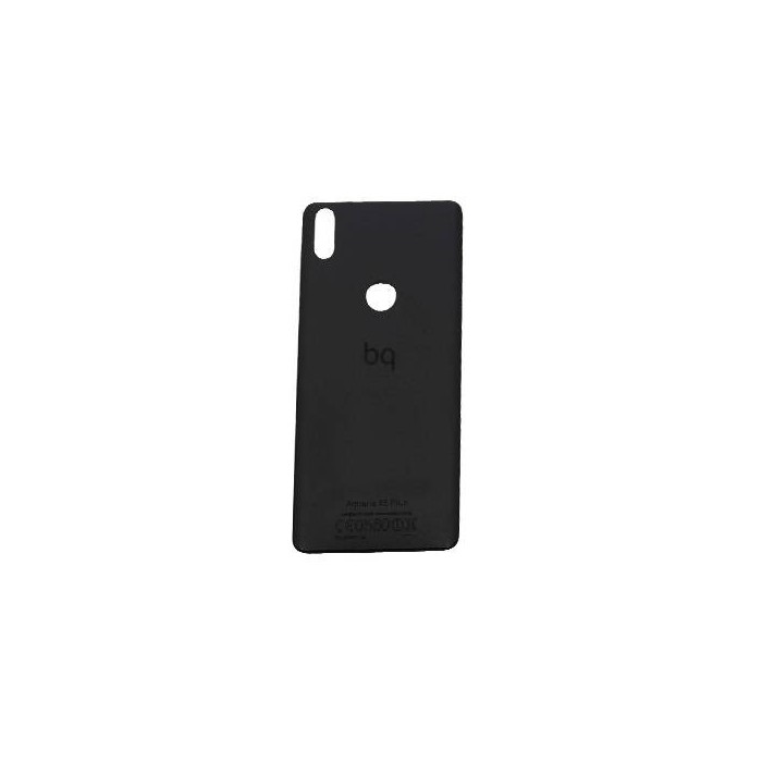 Comprar Tapa Trasera Bq Aquaris X5 Plus Negra - Envio en 24 horas