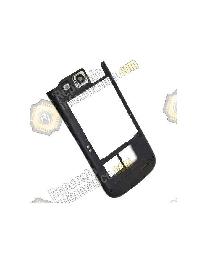 Carcasa trasera NEGRA Galaxy i9300 (Galaxy S3) (Desmontaje)