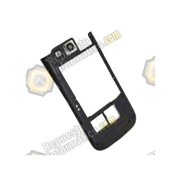 Carcasa trasera NEGRA Galaxy i9300 (Galaxy S3) (Desmontaje)