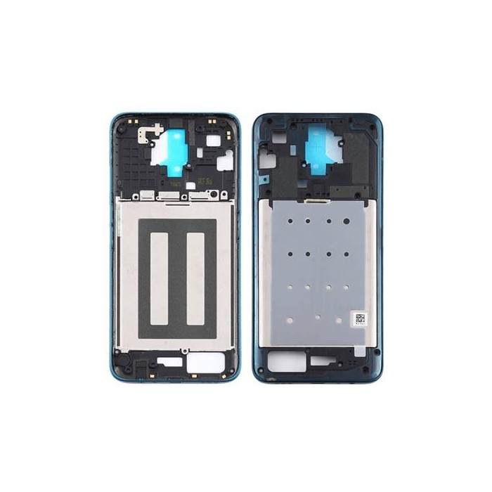 Comprar Marco Frontal Oppo A9 2020 Verde - Envio en 24 horas