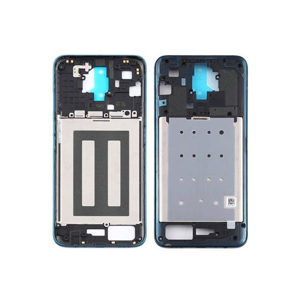 Comprar Marco Frontal Oppo A9 2020 Verde - Envio en 24 horas