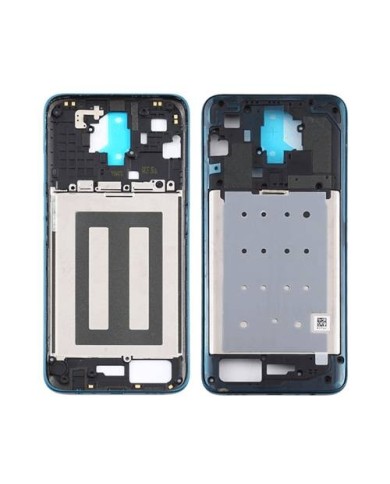 Comprar Marco Intermedio Oppo A9 2020 Azul - Envio en 24 horas