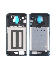 Comprar Marco Intermedio Oppo A9 2020 Azul - Envio en 24 horas