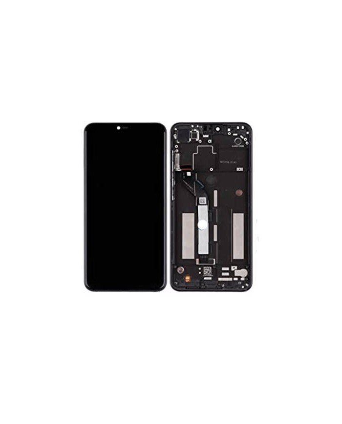Comprar Pantalla Lcd + Tactil con Marco Xiaomi Mi 8 Lite Negro