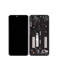 Comprar Pantalla Lcd + Tactil con Marco Xiaomi Mi 8 Lite Negro