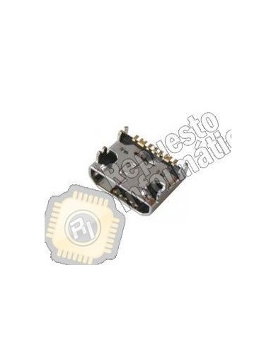 Conector carga Micro USB Samsung I9060, I9082, I9152, SM-T110 
