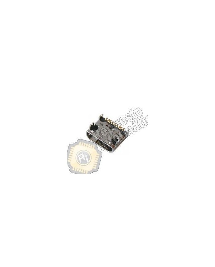 Conector carga Micro USB Samsung I9060, I9082, I9152, SM-T110 