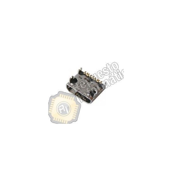 Conector carga Micro USB Samsung I9060, I9082, I9152, SM-T110 