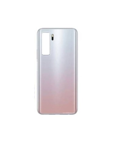 Comprar Tapa Trasera Huawei P40 Lite 5G Plata rosado - Envio en 24 horas