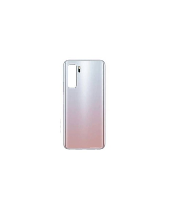 Comprar Tapa Trasera Huawei P40 Lite 5G Plata rosado - Envio en 24 horas