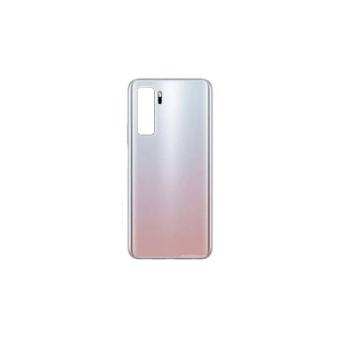 Comprar Tapa Trasera Huawei P40 Lite 5G Plata rosado - Envio en 24 horas