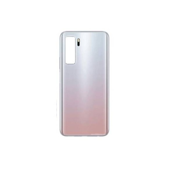 Comprar Tapa Trasera Huawei P40 Lite 5G Plata rosado - Envio en 24 horas
