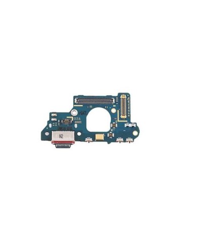 Placa Conector de Carga y Microfono Samsung Galaxy S20 FE G980